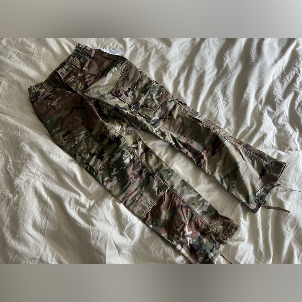OCP Uniform Trouser 25 Regular Waist:25-28 inch Inseam:28-30 inch